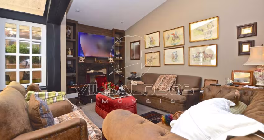 Casa para alugar, 260 m² por R$ 18.950,00/mês - Jardim Paulistano - São Paulo/SP