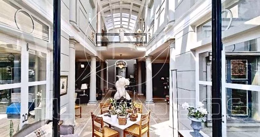Casa com 3 suítes à venda, 574 m² por R$ 10.900.000 - City Lapa - São Paulo/SP