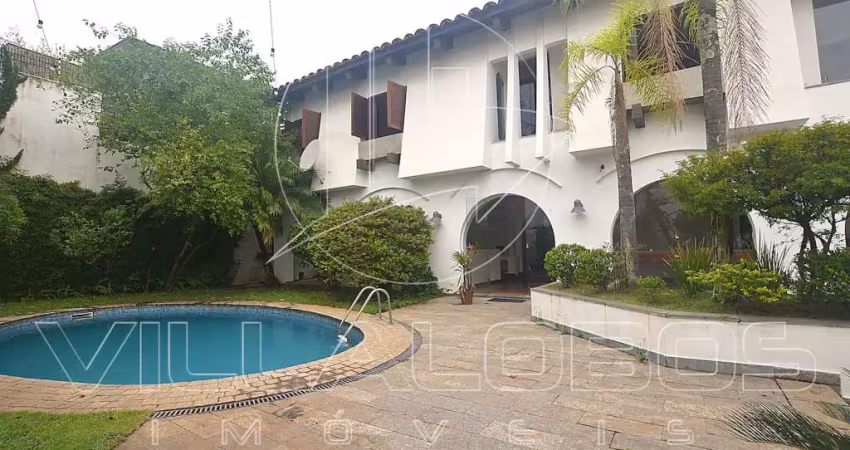 Casa com 4 dormitórios à venda, 558 m² por R$ 10.000.000,00 - Boaçava - São Paulo/SP
