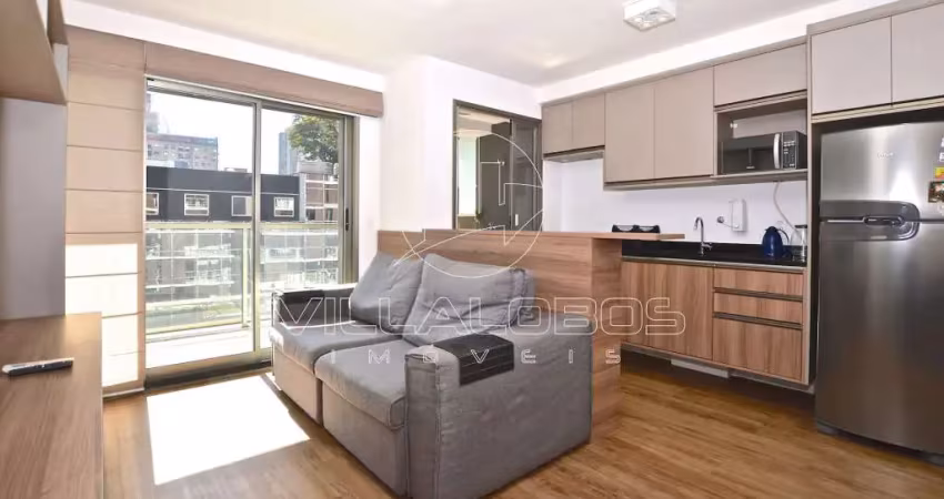 Apartamento à venda, 64 m² por r$ 1.250.000,00 - pinheiros - são paulo/sp