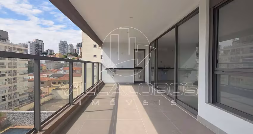 Apartamento com 3 dormitórios à venda, 110 m² por r$ 1.960.000,00 - alto de pinheiros - são paulo/sp