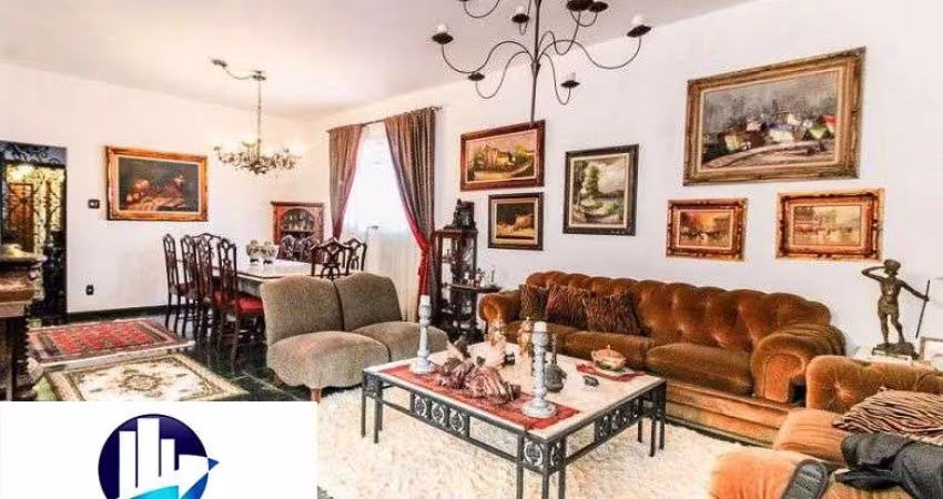 Casa à venda, 291 m² por R$ 2.550.000,00 - Vila Madalena - São Paulo/SP