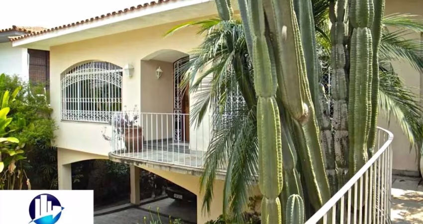 Casa com 4 dormitórios à venda, 450 m² por R$ 3.000.000,00 - Vila Madalena - São Paulo/SP