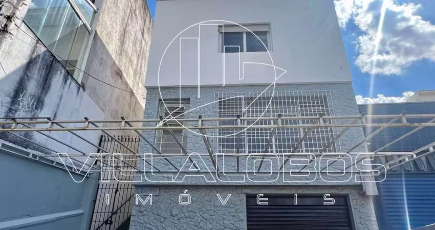 Casa para alugar, 186 m² por R$ 9.279,00/mês - Vila Pompeia - São Paulo/SP