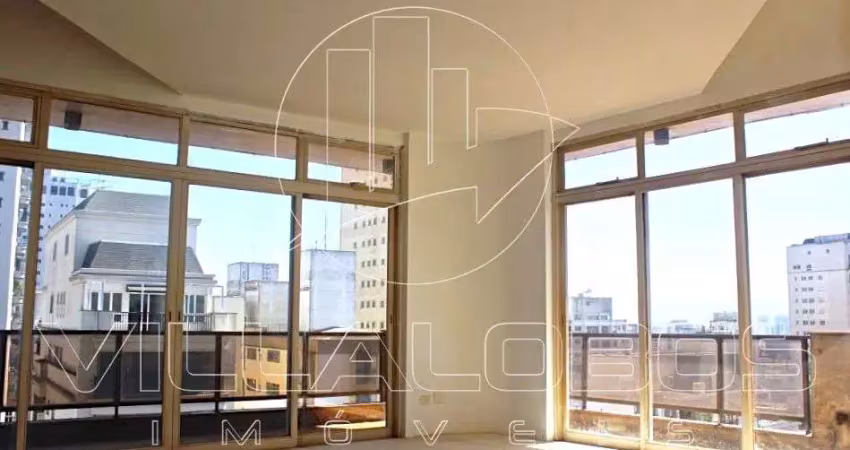 Cobertura à venda, 642 m² por R$ 6.500.000,00 - Higienópolis - São Paulo/SP