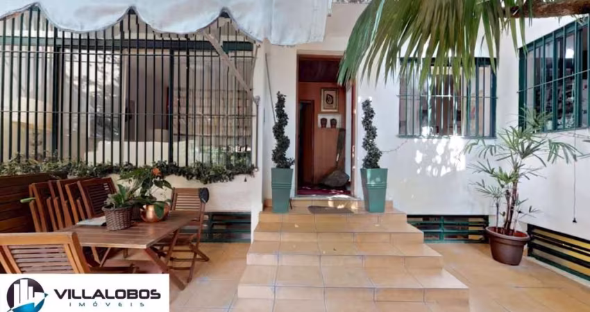 Casa à venda, 240 m² por R$ 2.950.000,00 - Vila Madalena - São Paulo/SP
