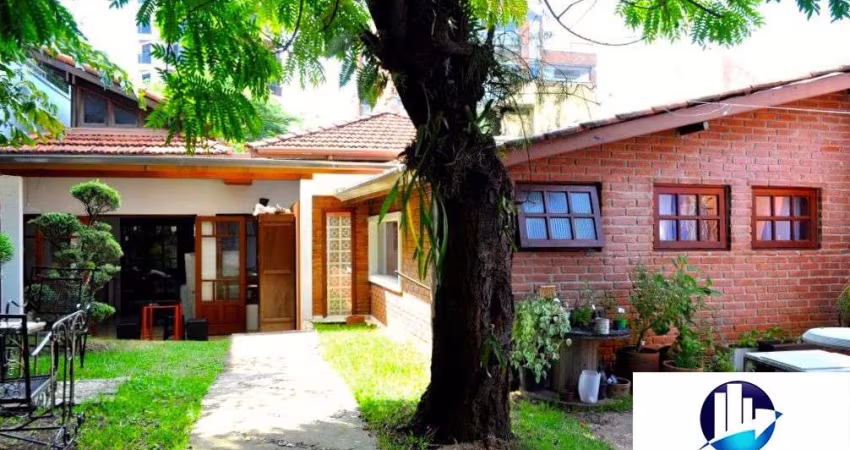 Casa à venda, 400 m² por R$ 3.450.000,00 - Vila Madalena - São Paulo/SP