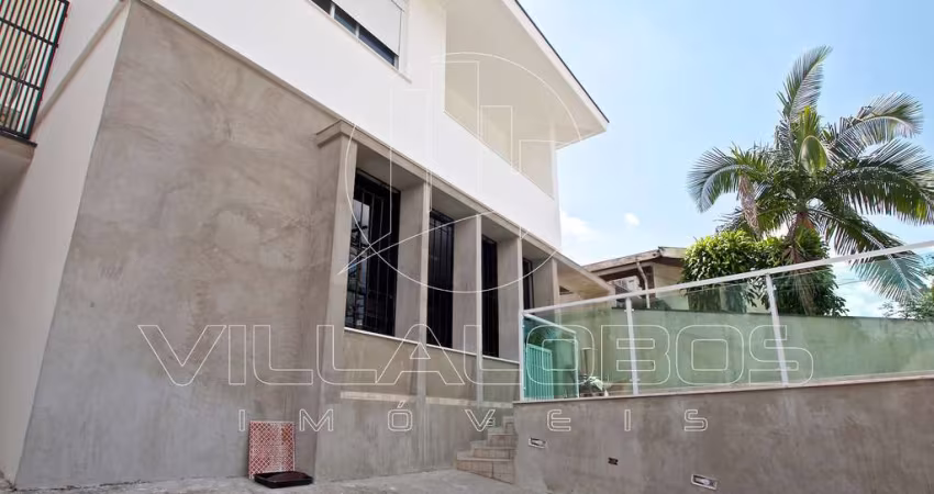 Casa à venda, 300 m² por R$ 3.500.000,00 - Vila Madalena - São Paulo/SP