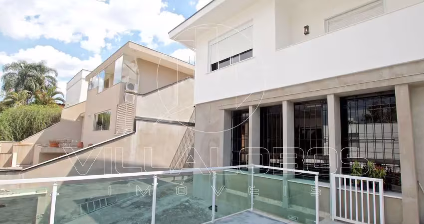 Casa com 4 dormitórios à venda, 300 m² por R$ 3.200.000,00 - Vila Madalena - São Paulo/SP