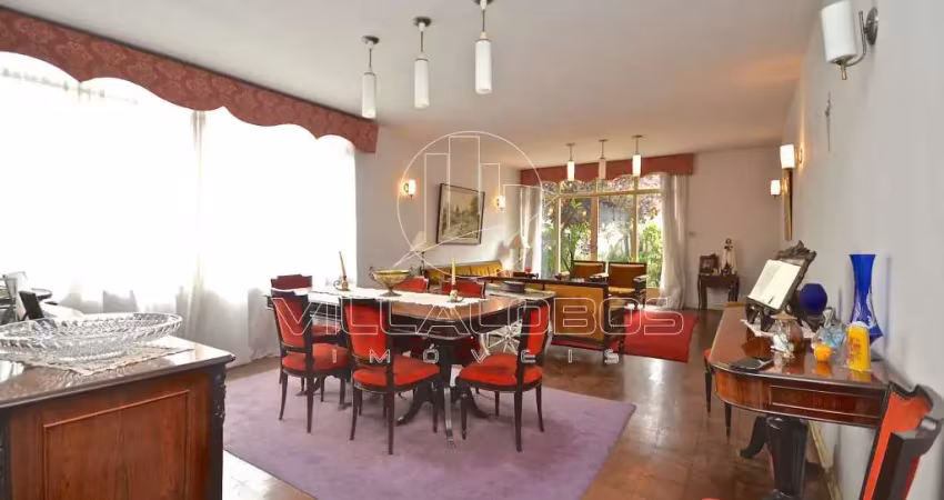 Casa à venda, 348 m² por r$ 3.600.000,00 - vila madalena - são paulo/sp