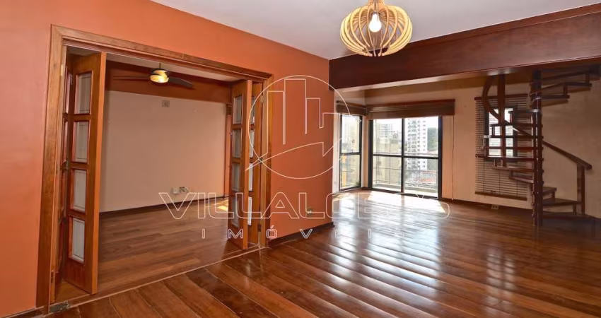 Cobertura à venda, 284 m² por R$ 2.300.000,00 - Alto da Lapa - São Paulo/SP