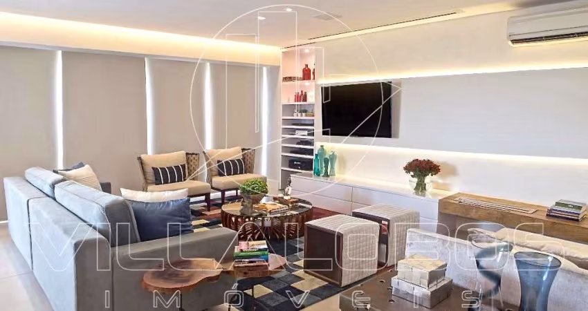 Apartamento à venda, 161 m² por R$ 2.370.000,00 - Vila Romana - São Paulo/SP