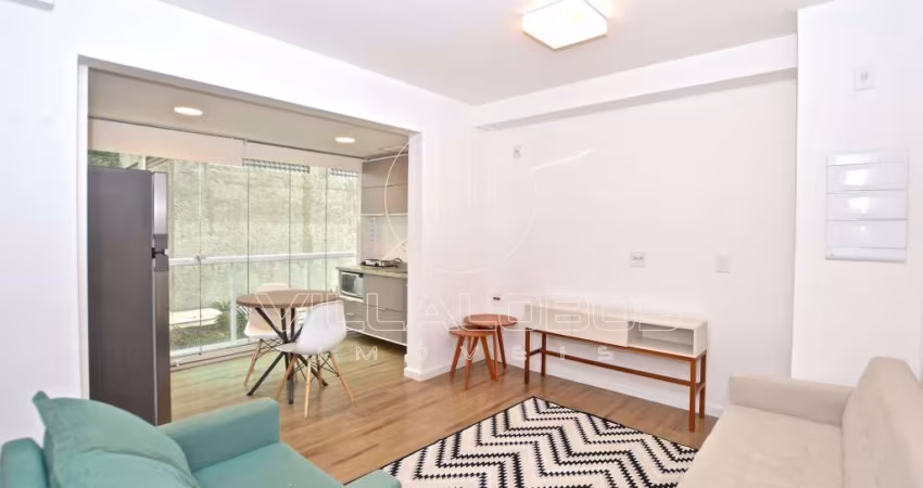Studio à venda, 30 m² por R$ 470.000,00 - Perdizes - São Paulo/SP