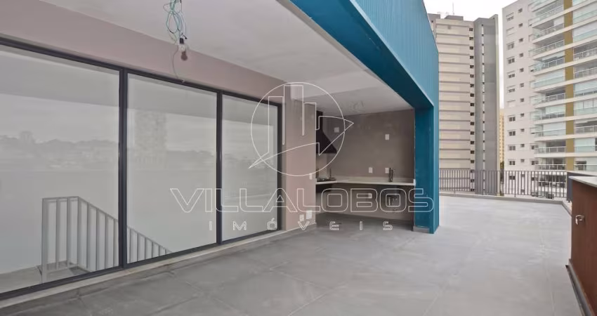 Cobertura à venda, 254 m² por R$ 3.644.825,00 - Vila Ipojuca - São Paulo/SP