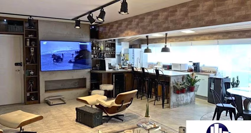 Apartamento à venda, 140 m² por R$ 1.950.000,00 - Vila Leopoldina - São Paulo/SP