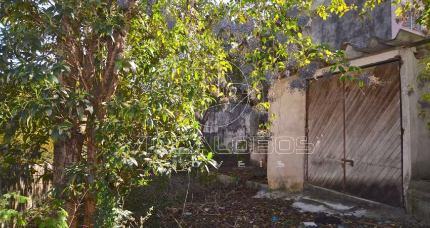 Terreno à venda, 550 m² por R$ 2.600.000,00 - Sumarezinho - São Paulo/SP
