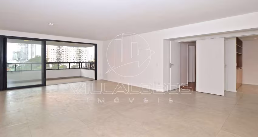 Apartamento com 3 suítes à venda, 187 m² por R$ 2.600.000 - Vila Romana - São Paulo/SP
