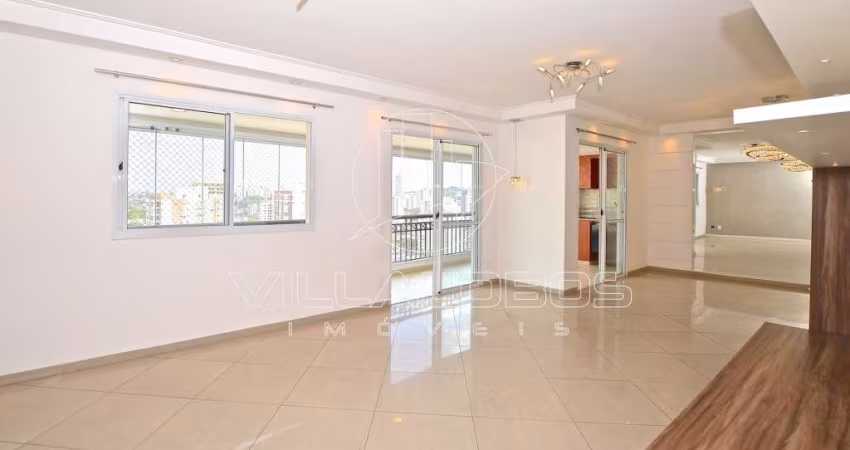 Apartamento com 4 dormitórios à venda, 172 m² por R$ 2.750.000,00 - Vila Romana - São Paulo/SP