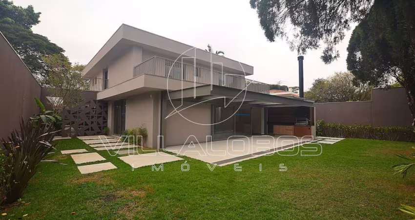 Casa, 371 m² - venda por R$ 8.390.000,00 ou aluguel por R$ 47.970,00/mês - Alto de Pinheiros - São Paulo/SP
