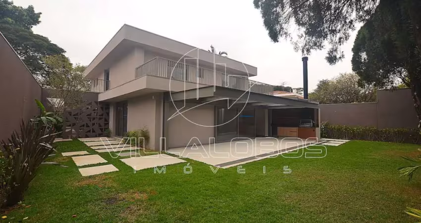 Casa, 371 m² - venda por R$ 8.390.000,00 ou aluguel por R$ 47.970,00/mês - Alto de Pinheiros - São Paulo/SP