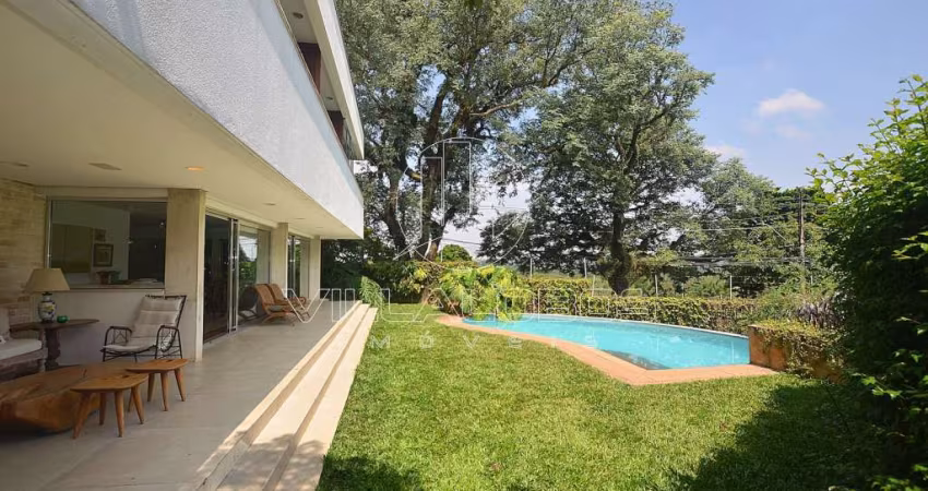 Casa com 4 dormitórios à venda, 393 m² por R$ 8.000.000,00 - Alto de Pinheiros - São Paulo/SP
