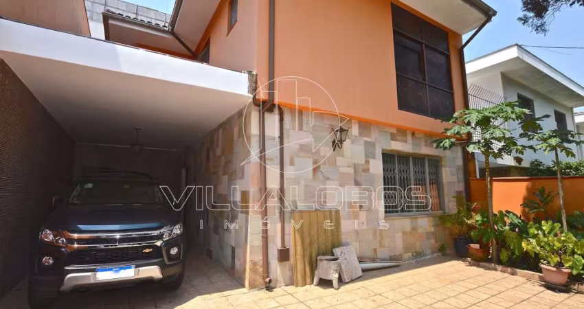 Casa à venda, 237 m² por R$ 2.150.000,00 - Alto de Pinheiros - São Paulo/SP