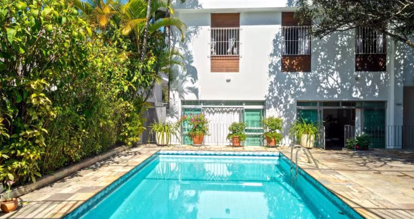 Casa à venda, 450 m² por R$ 3.191.000,00 - Vila Madalena - São Paulo/SP