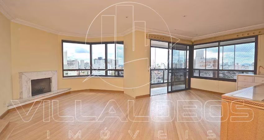 Apartamento com 4 dormitórios à venda, 240 m² por R$ 2.999.000,00 - Sumaré - São Paulo/SP