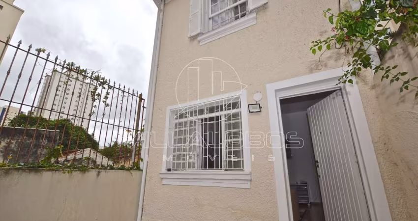 Casa à venda, 175 m² por R$ 1.280.000,00 - Pompeia - São Paulo/SP