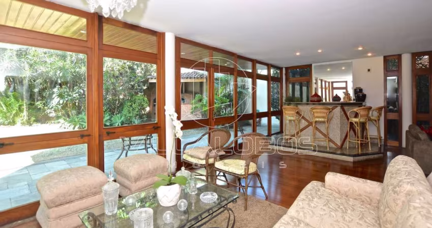 Casa à venda, 432 m² por R$ 3.200.000,00 - City Lapa - São Paulo/SP
