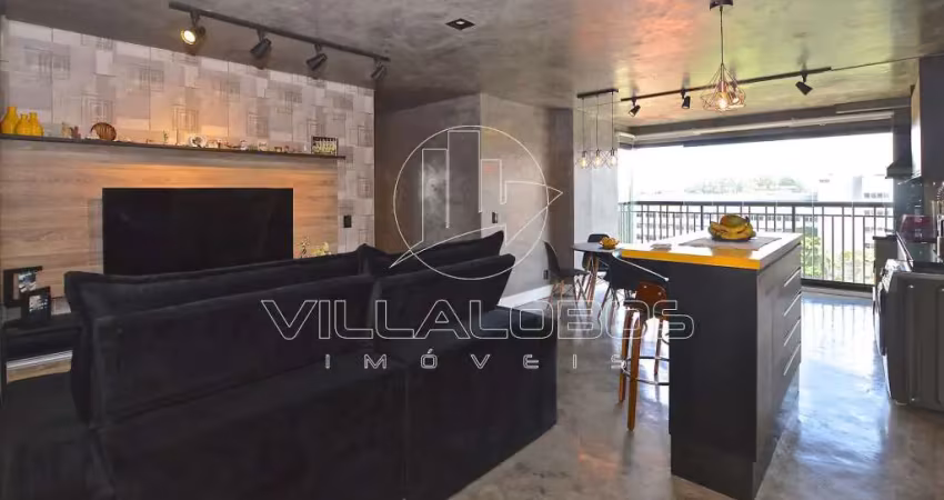 Apartamento à venda, 78 m² por R$ 900.000,00 - Continental - Osasco/SP