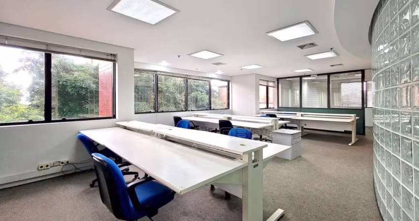 Sala, 124 m² - venda por R$ 1.200.000,00 ou aluguel por R$ 12.500,00 - Pinheiros - São Paulo/SP