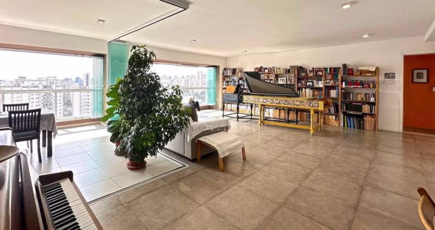 Apartamento à venda, 161 m² por R$ 2.190.000,00 - Vila Romana - São Paulo/SP