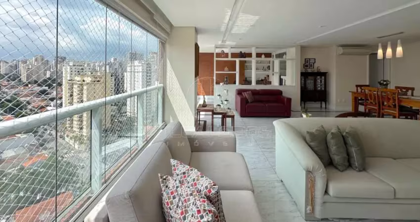 Apartamento com 3 dormitórios à venda, 161 m² por r$ 2.190.000,00 - vila romana - são paulo/sp