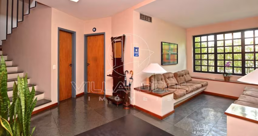 Casa à venda, 570 m² por R$ 5.500.000,00 - Alto de Pinheiros - São Paulo/SP