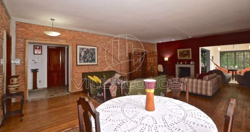 Casa à venda, 340 m² por R$ 2.450.000,00 - Alto da Lapa - São Paulo/SP