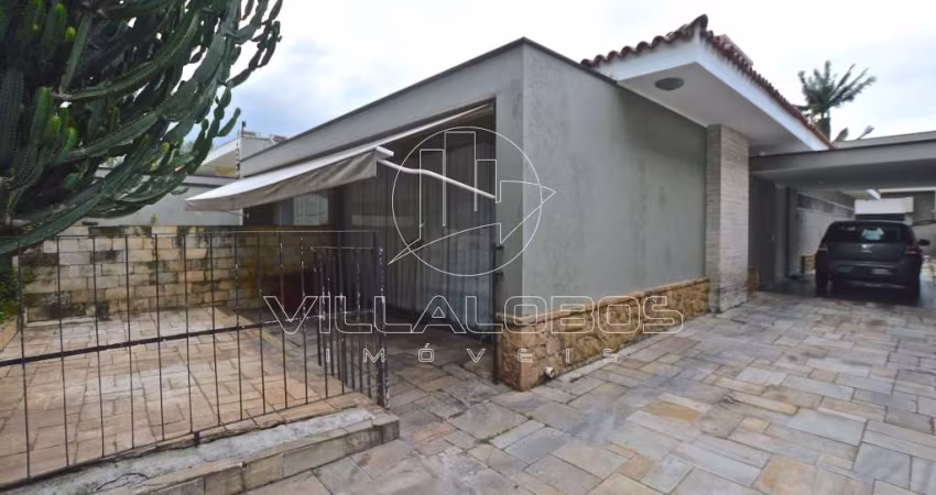 Casa à venda, 483 m² por R$ 2.400.000,00 - Alto da Lapa - São Paulo/SP