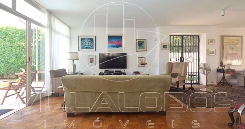Casa à venda, 495 m² por R$ 3.700.000,00 - Alto de Pinheiros - São Paulo/SP