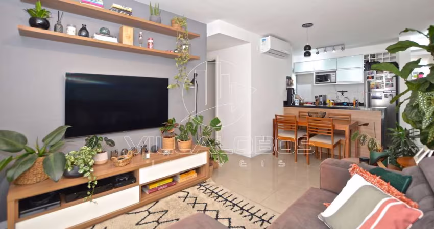 Apartamento à venda, 69 m² por R$ 980.000,00 - Vila Pompeia - São Paulo/SP