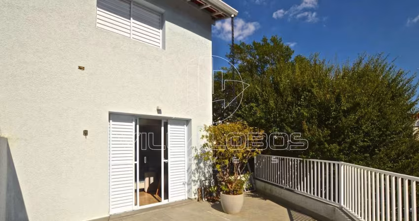 Casa à venda, 126 m² por R$ 1.600.000,00 - Alto de Pinheiros - São Paulo/SP