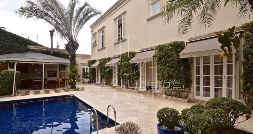 Casa, 584 m² - venda por R$ 12.000.000,00 ou aluguel por R$ 64.800,00/mês - Vila Madalena - São Paulo/SP