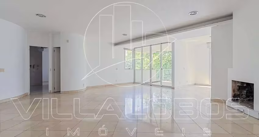 Apartamento com 3 dormitórios à venda, 169 m² por R$ 2.630.000,00 - Alto de Pinheiros - São Paulo/SP