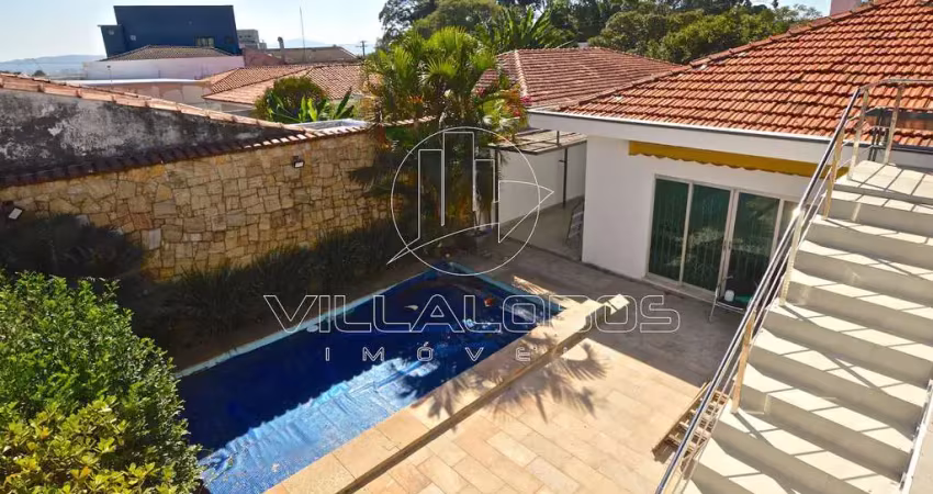 Casa para alugar, 194 m² por R$ 11.963,00/mês - Alto de Pinheiros - São Paulo/SP