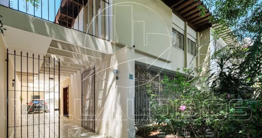 Casa com 4 dormitórios à venda, 269 m² por R$ 2.438.000,00 - Sumaré - São Paulo/SP