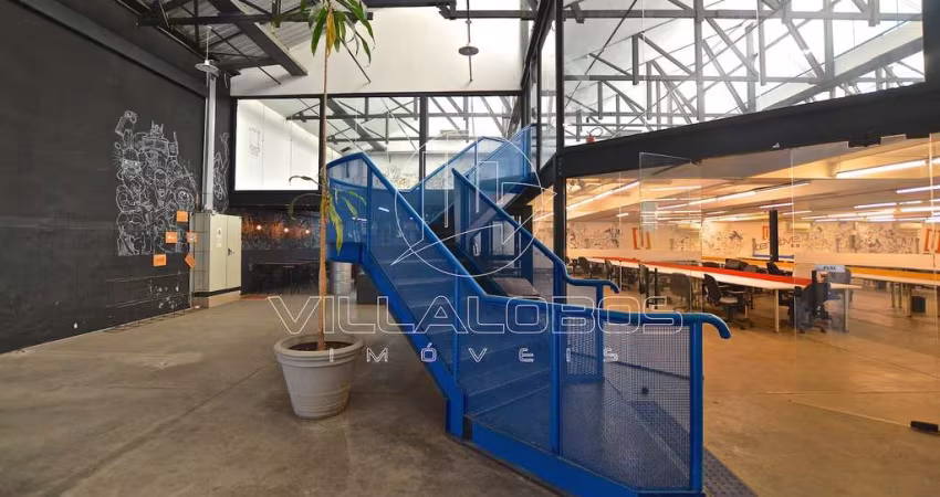 Sala para alugar, 1639 m² por R$ 101.470,49/mês - Vila Leopoldina - São Paulo/SP