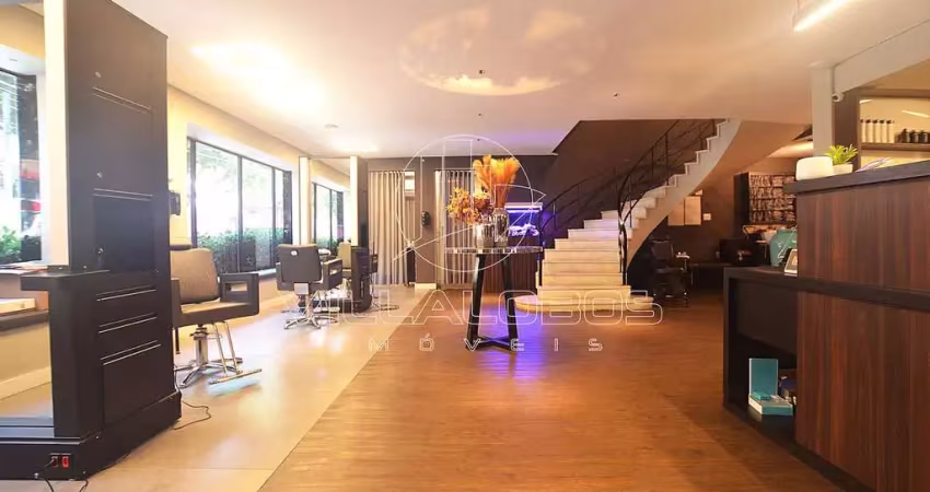 Casa à venda, 400 m² por r$ 7.500.000,00 - pacaembu - são paulo/sp