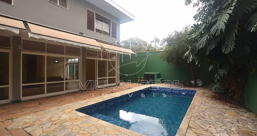 Casa com 4 dormitórios à venda, 350 m² por R$ 4.000.000,00 - Alto de Pinheiros - São Paulo/SP