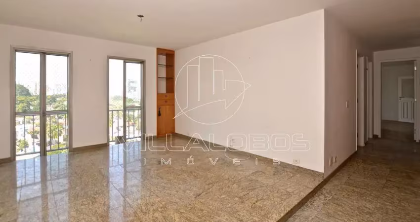 Apartamento à venda, 127 m² por r$ 2.050.000,00 - alto de pinheiros - são paulo/sp