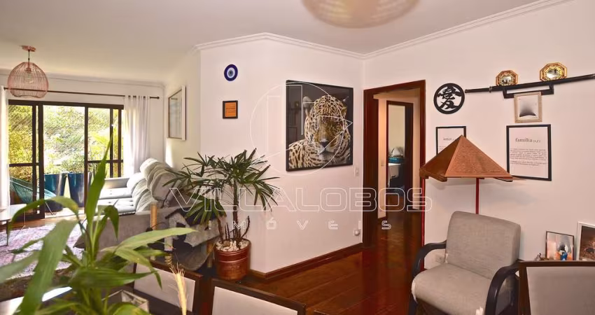 Apartamento à venda, 130 m² por R$ 1.150.000,00 - Vila Madalena - São Paulo/SP