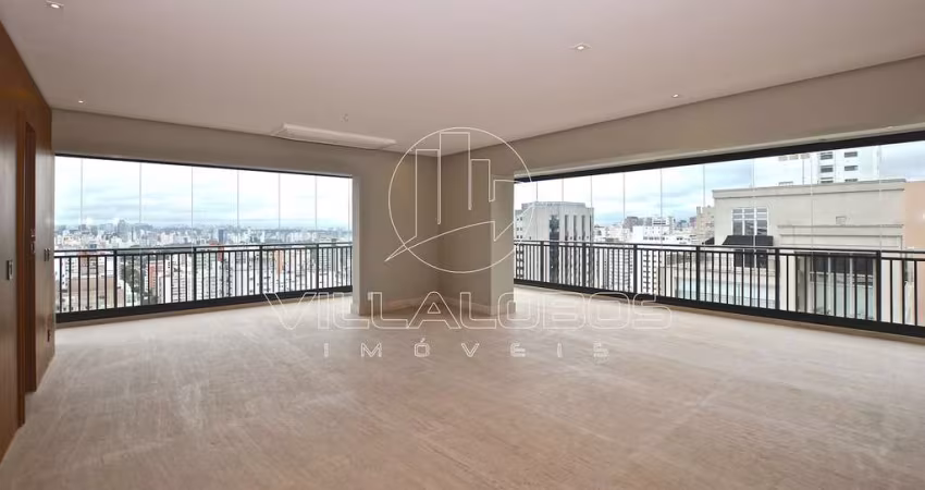 Apartamento com 3 dormitórios à venda, 226 m² por R$ 11.200.000,00 - Jardins - São Paulo/SP